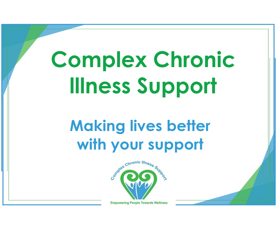 Complex Chronic Illness Support