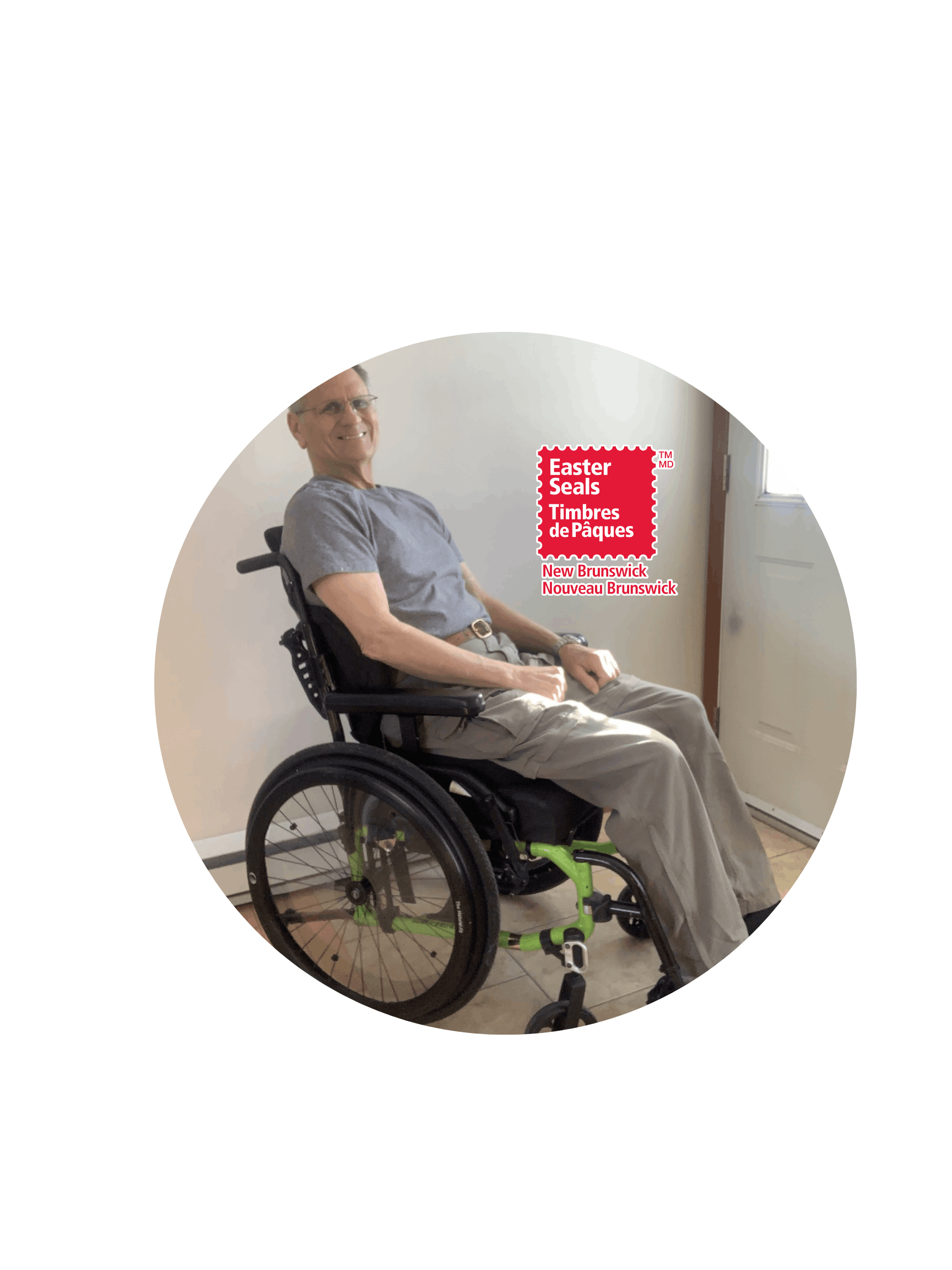 Easter Seals New Brunswick