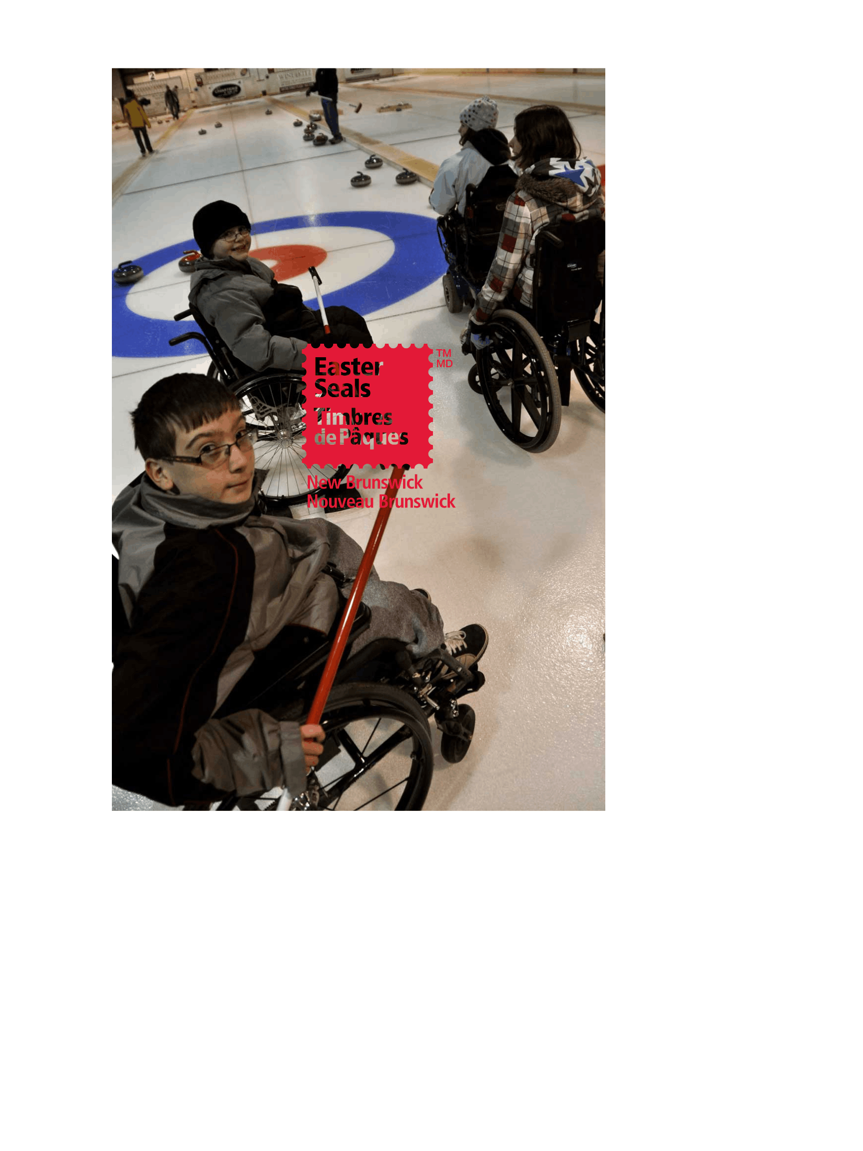 Easter Seals New Brunswick