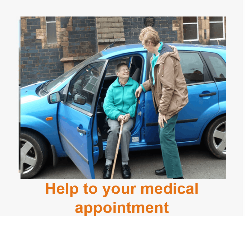 The Friendly Transport Service (The Friendly Bus)