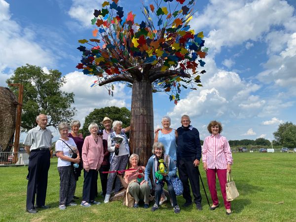 The Friendly Transport Service (The Friendly Bus)