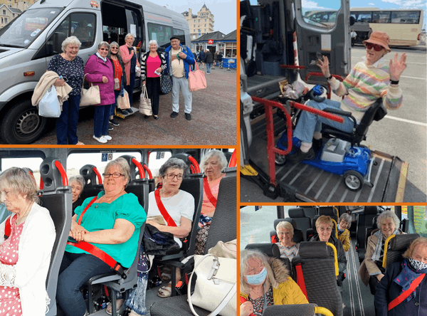 The Friendly Transport Service (The Friendly Bus)