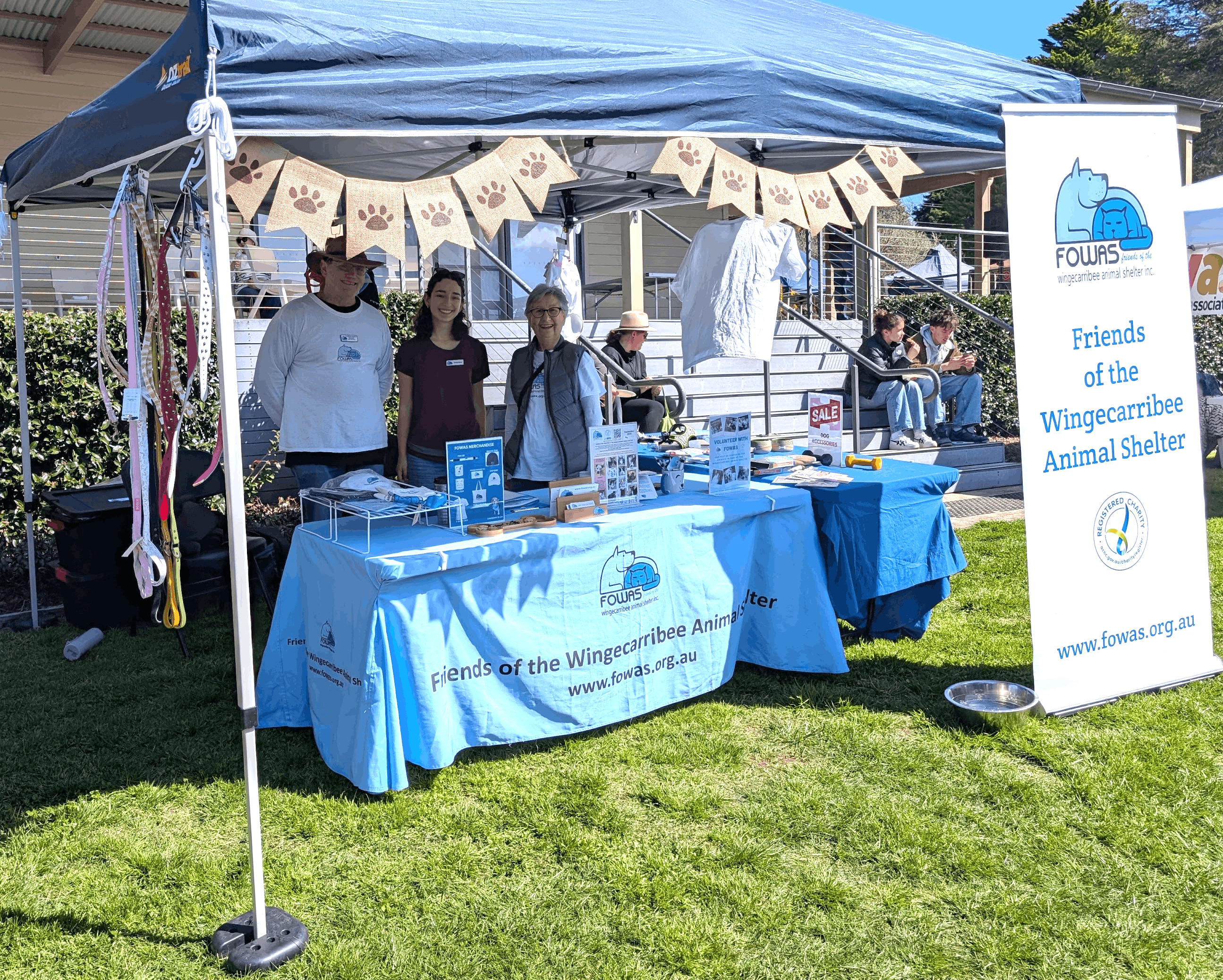 Friends of the Wingecarribee Animal Shelter