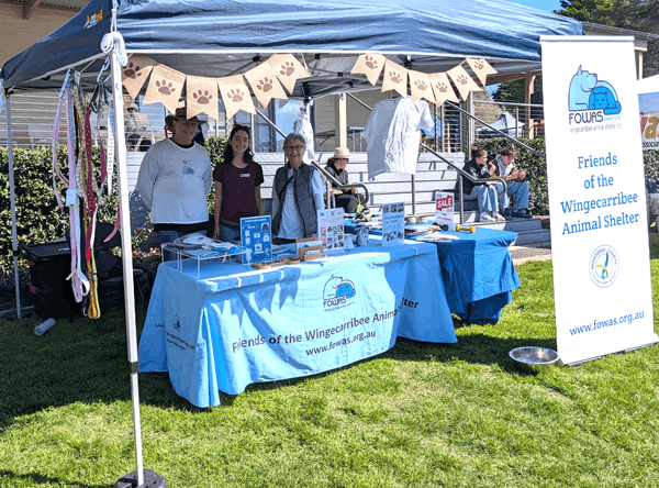 Friends of the Wingecarribee Animal Shelter