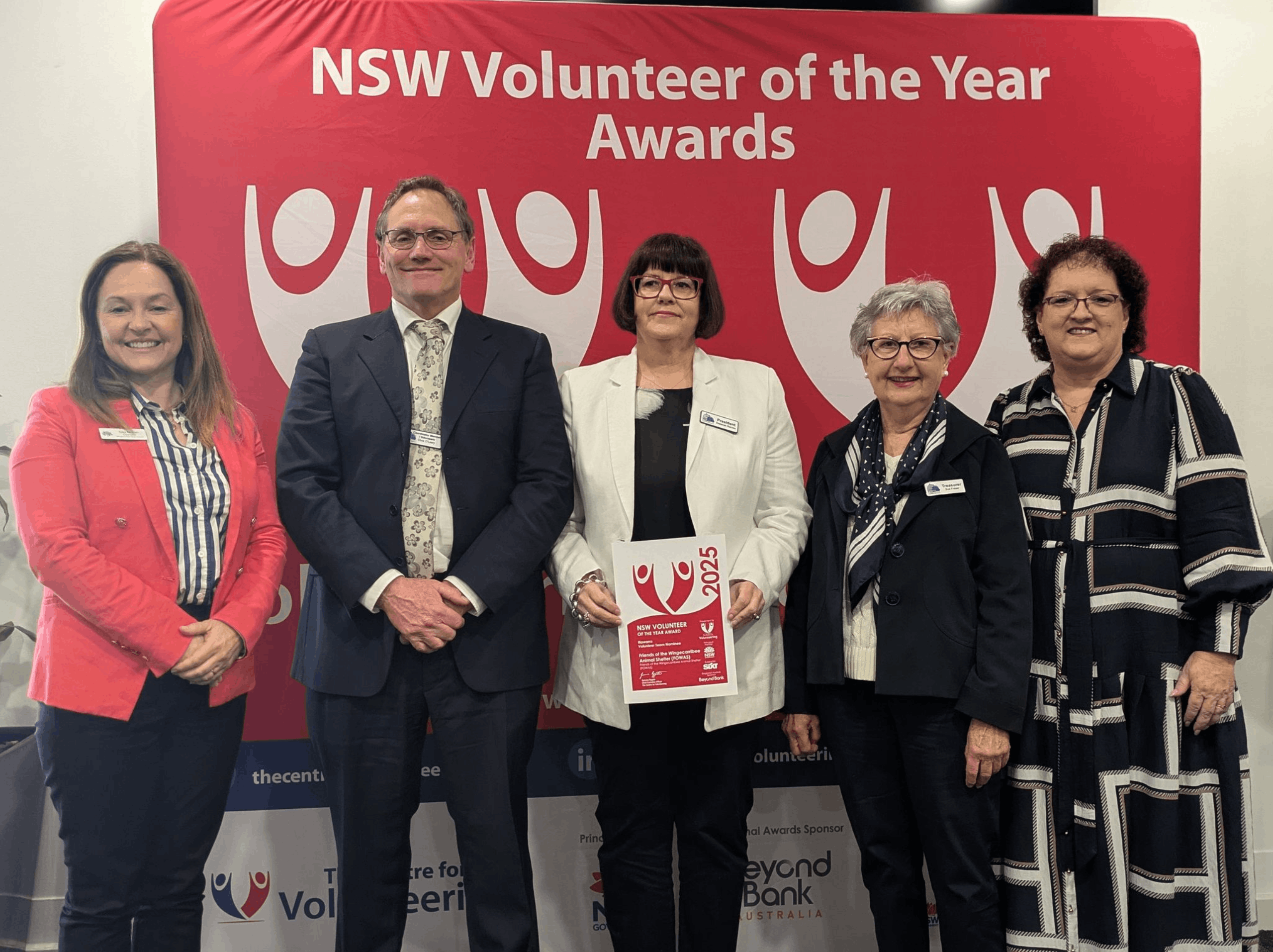 Friends of the Wingecarribee Animal Shelter