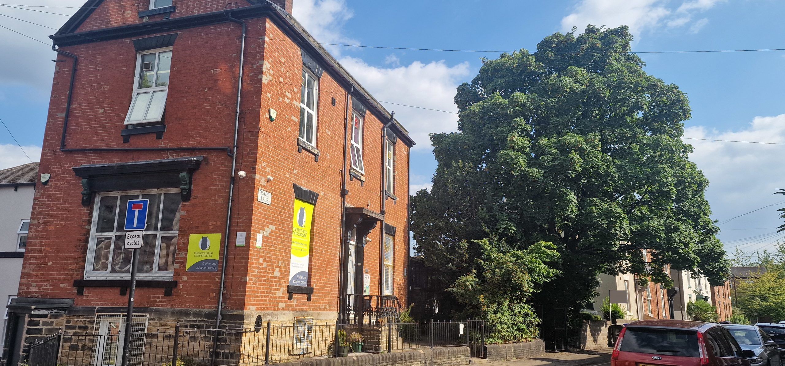 The Sheffield Cats Shelter