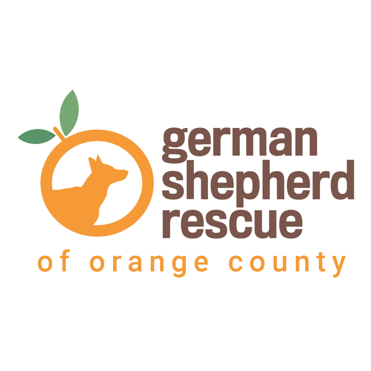 German Shepherd Rescue of OC