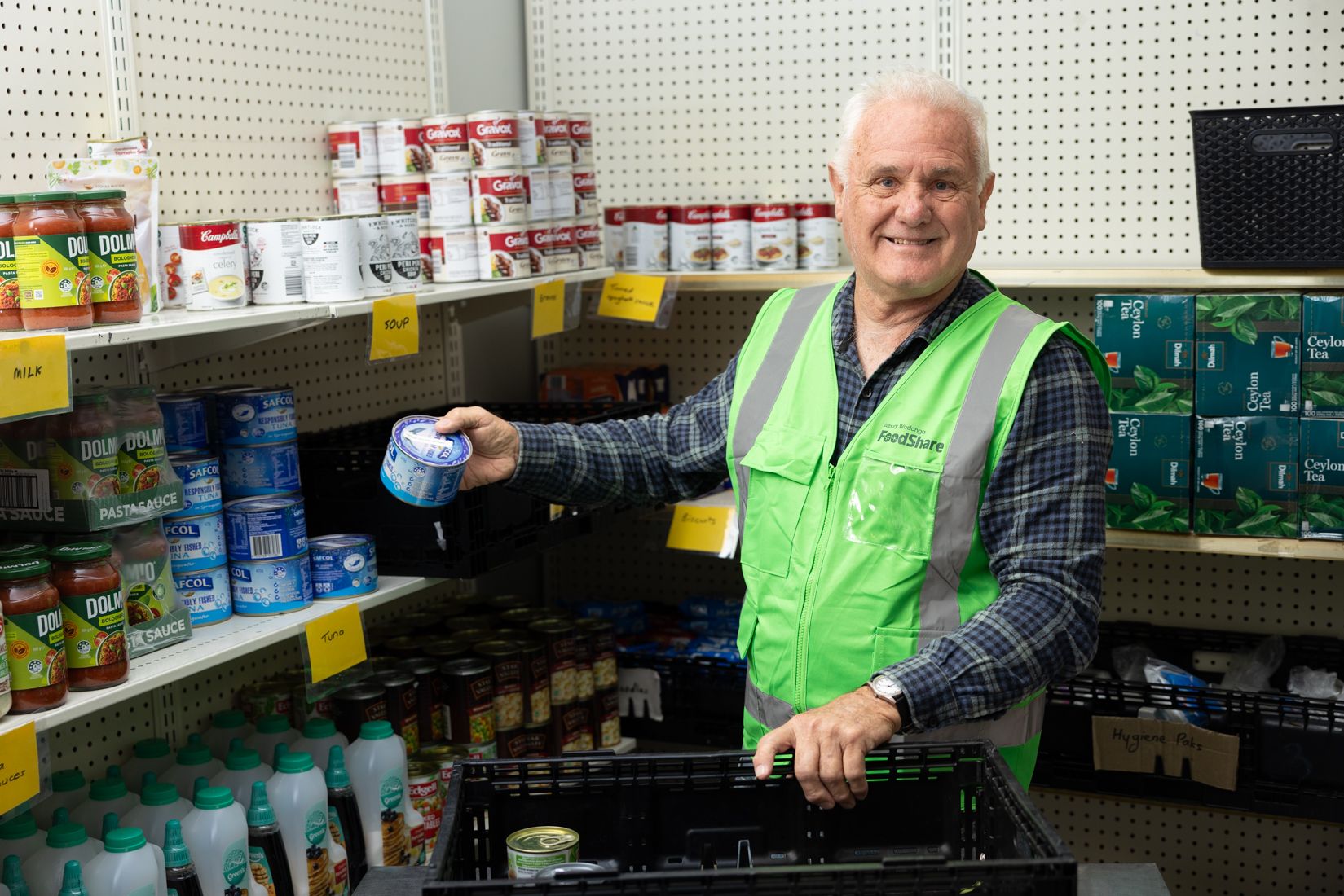 Albury Wodonga FoodShare