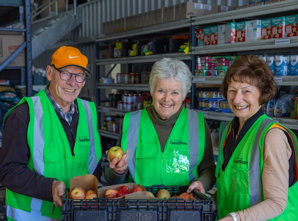 Albury Wodonga FoodShare