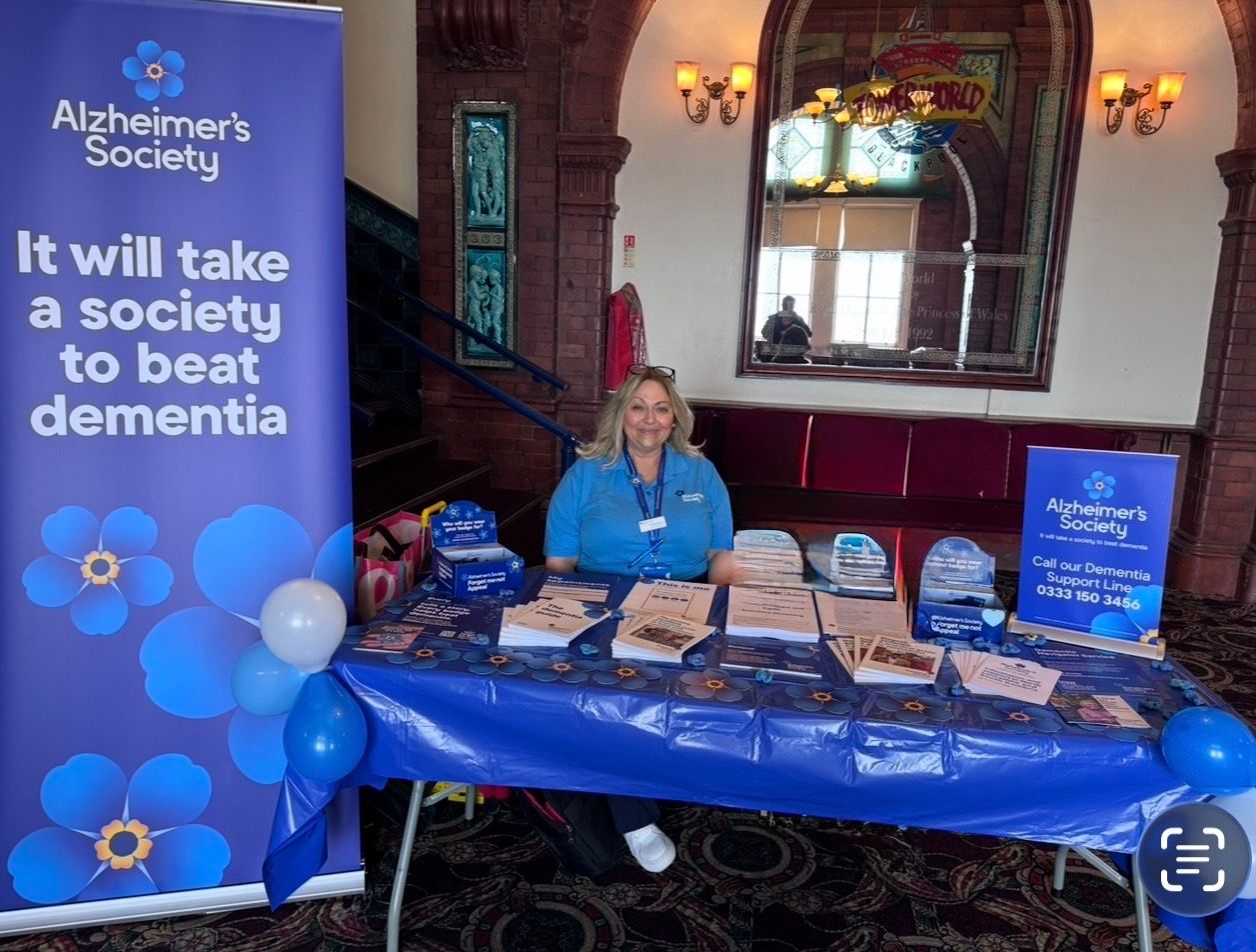 Alzheimer's Society