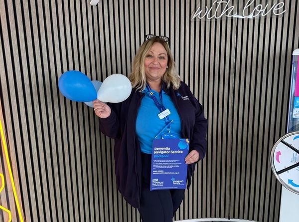 Alzheimer's Society
