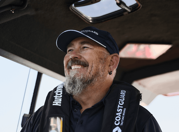 Coastguard New Zealand