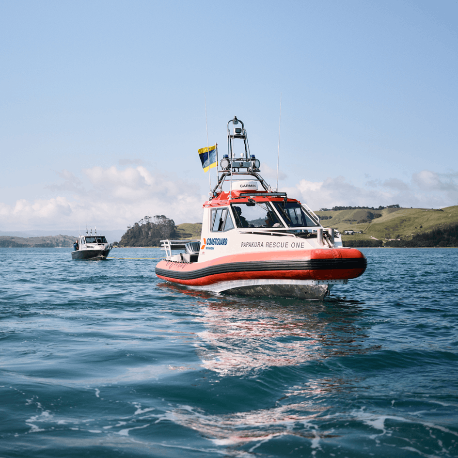 Coastguard New Zealand