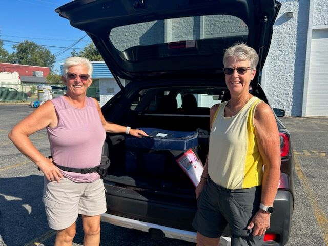 Surrey-North Delta Meals on Wheels