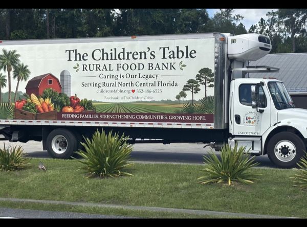 The Children's Table