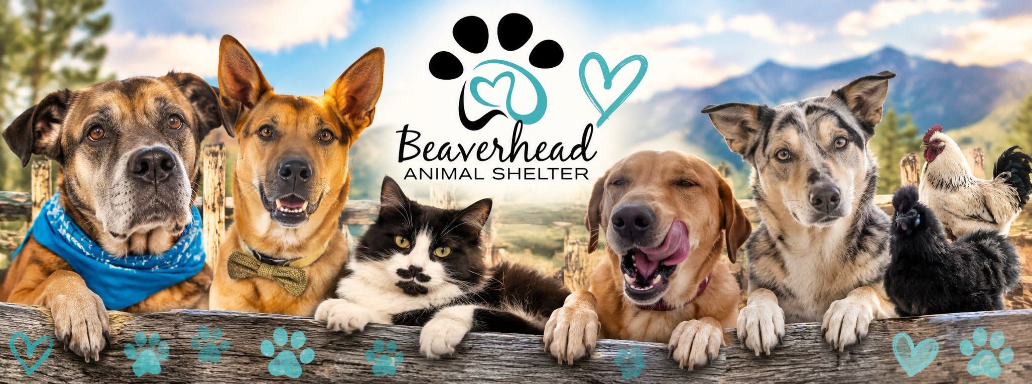 Beaverhead Animal Shelter