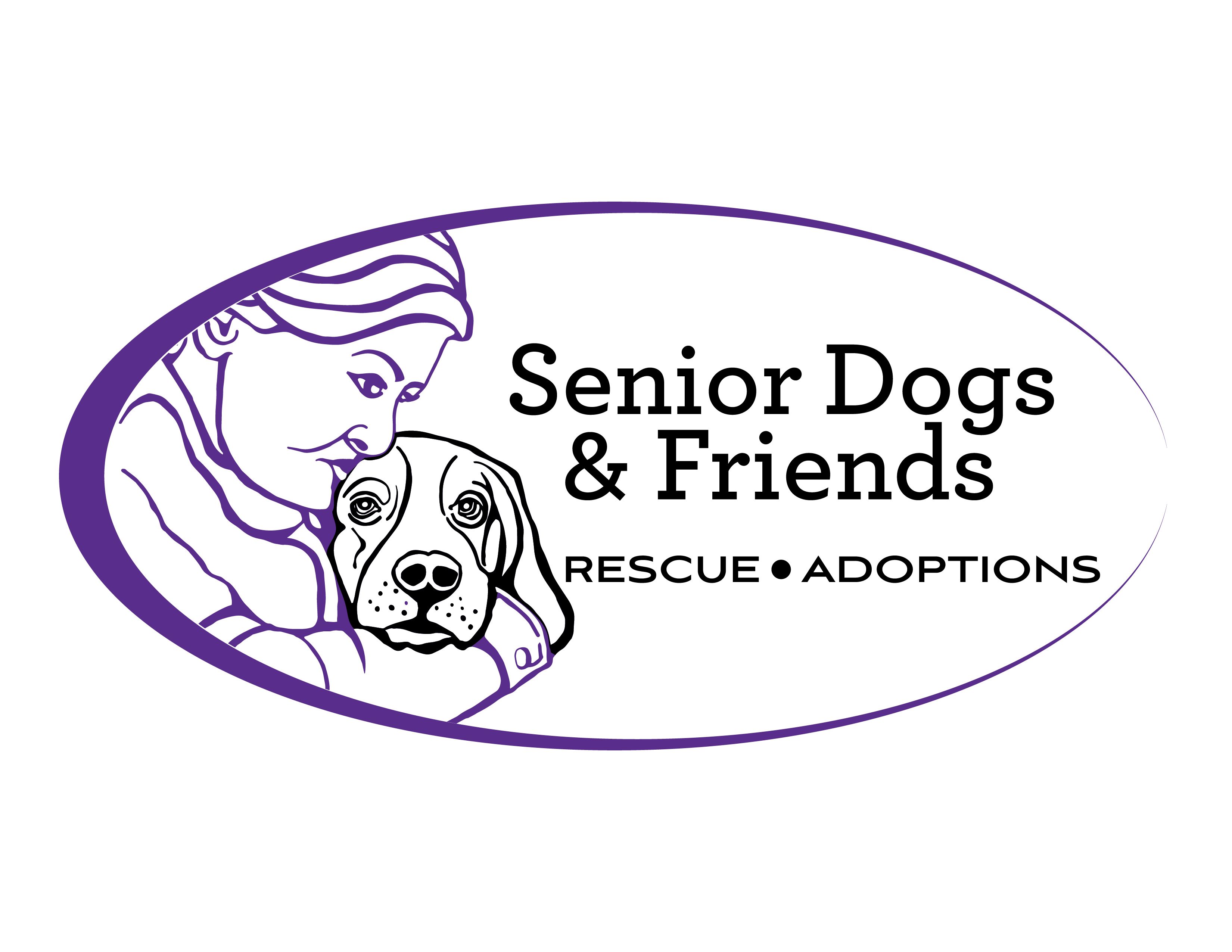 RPR Senior Dogs and Friends
