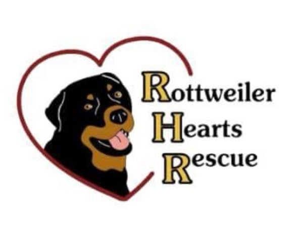 Rottweiler Hearts Rescue