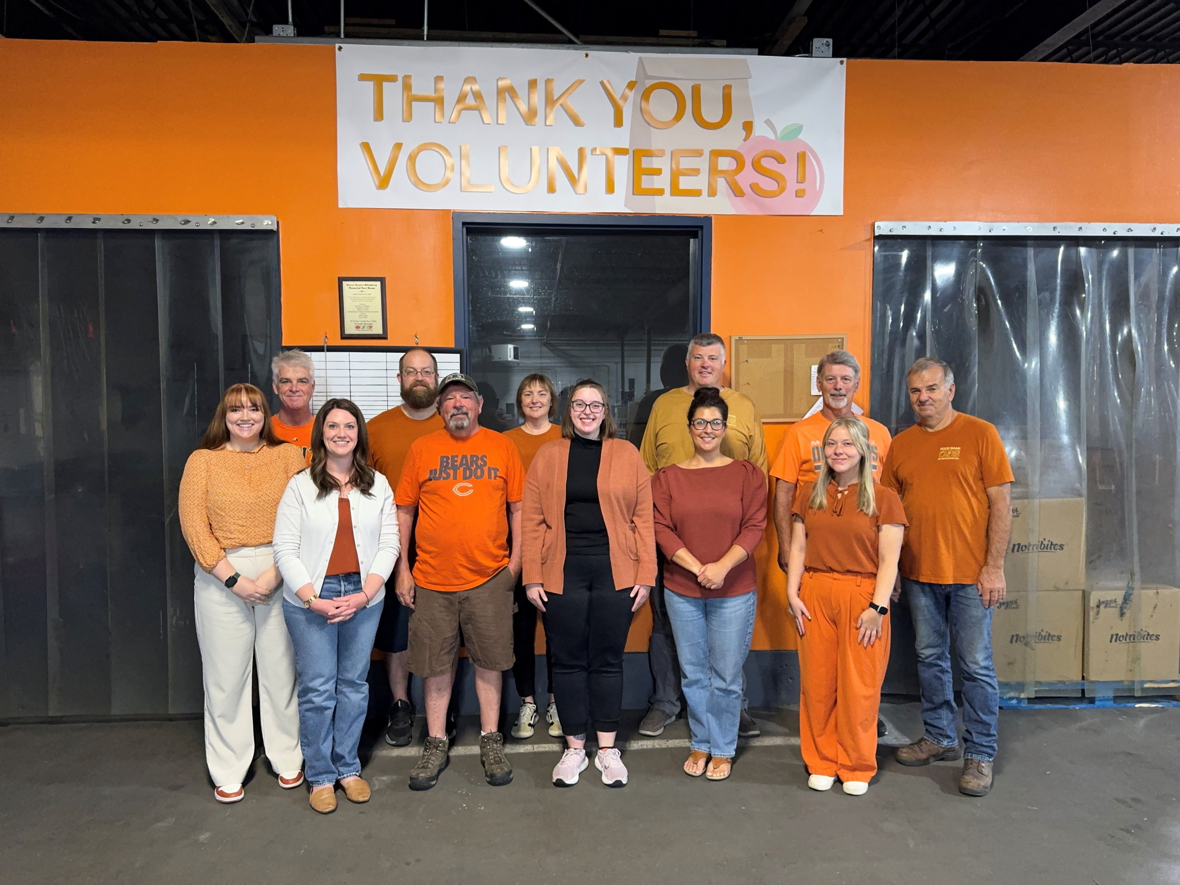 Food Bank of Siouxland, Inc.