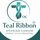 Teal Ribbon Ovarian Cancer