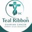 Teal Ribbon Ovarian Cancer