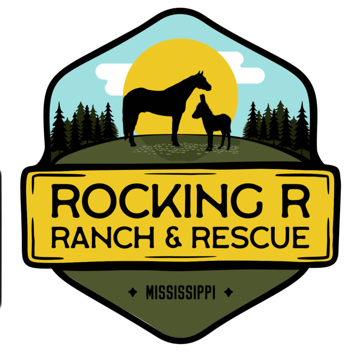 Rocking R Ranch and Rescue Inc