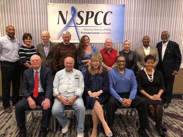 National Alliance of State Prostate Cancer Coalitions