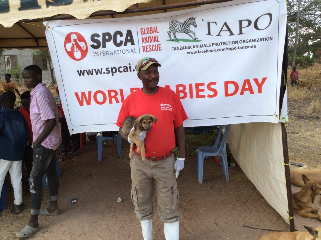 SPCA International