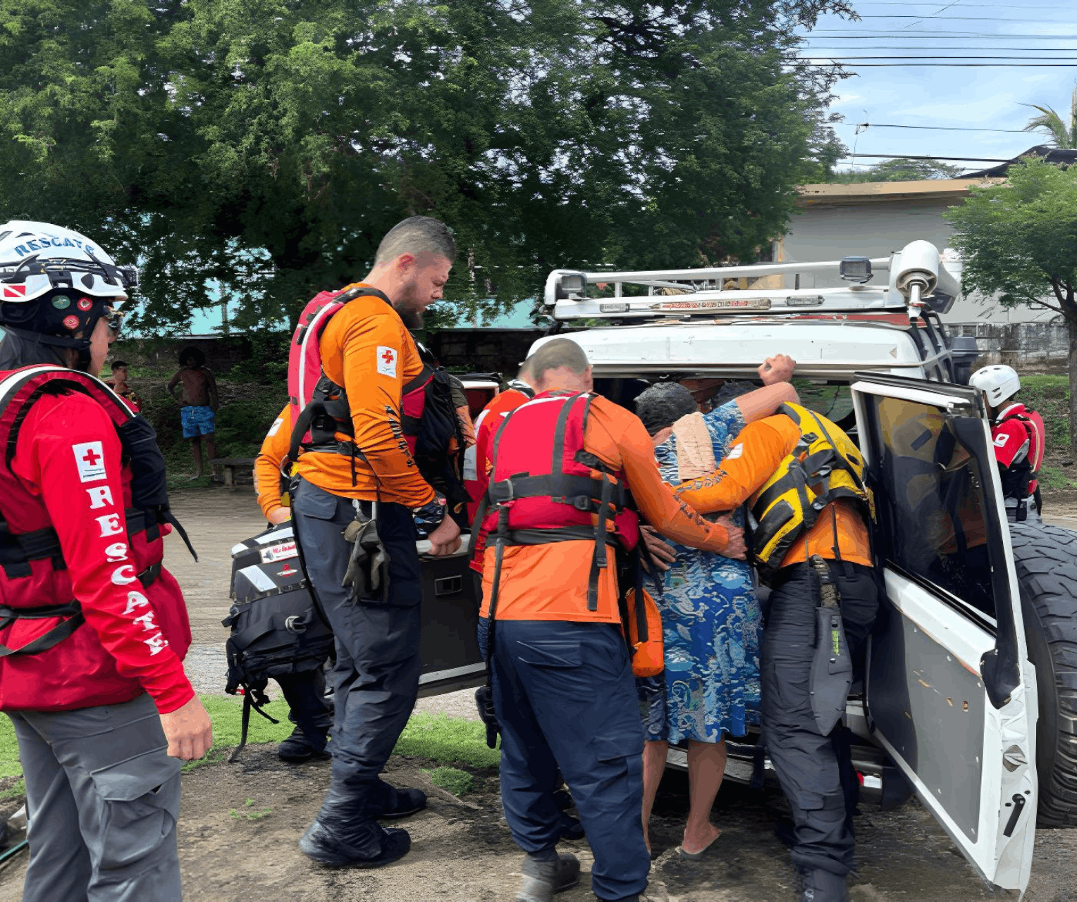 New Zealand Red Cross