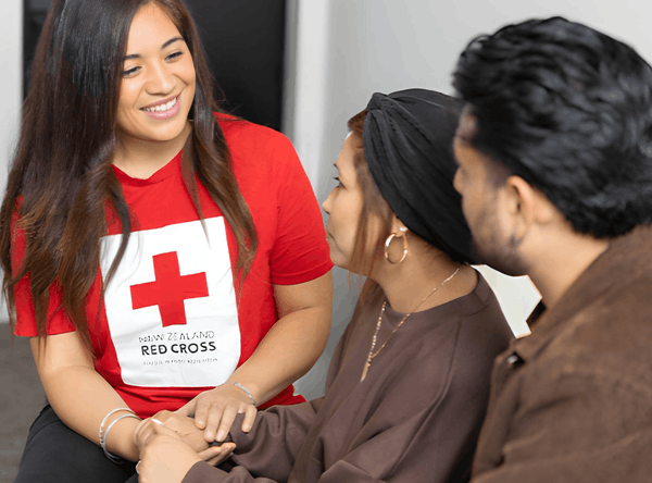 New Zealand Red Cross