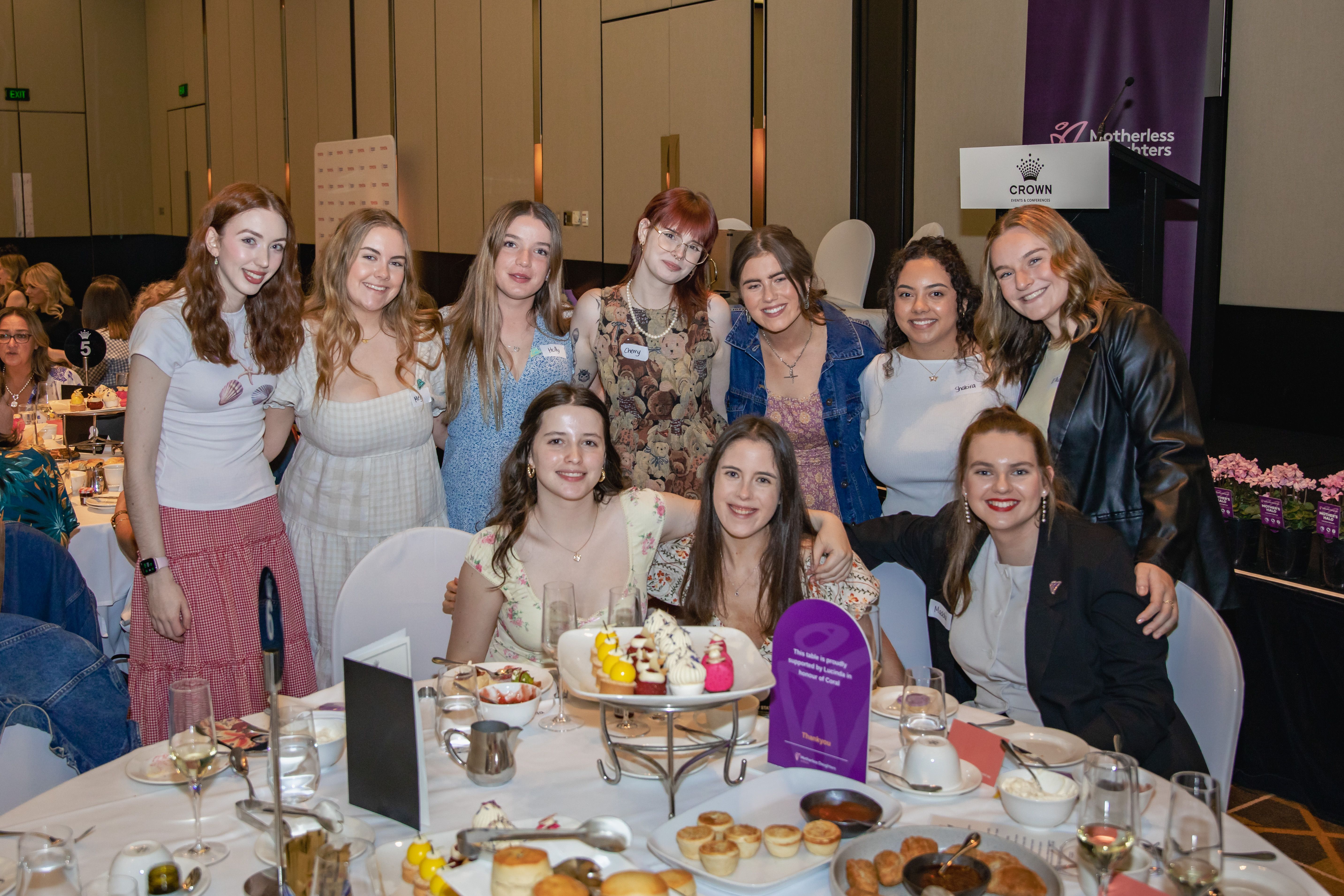 Motherless Daughters Australia