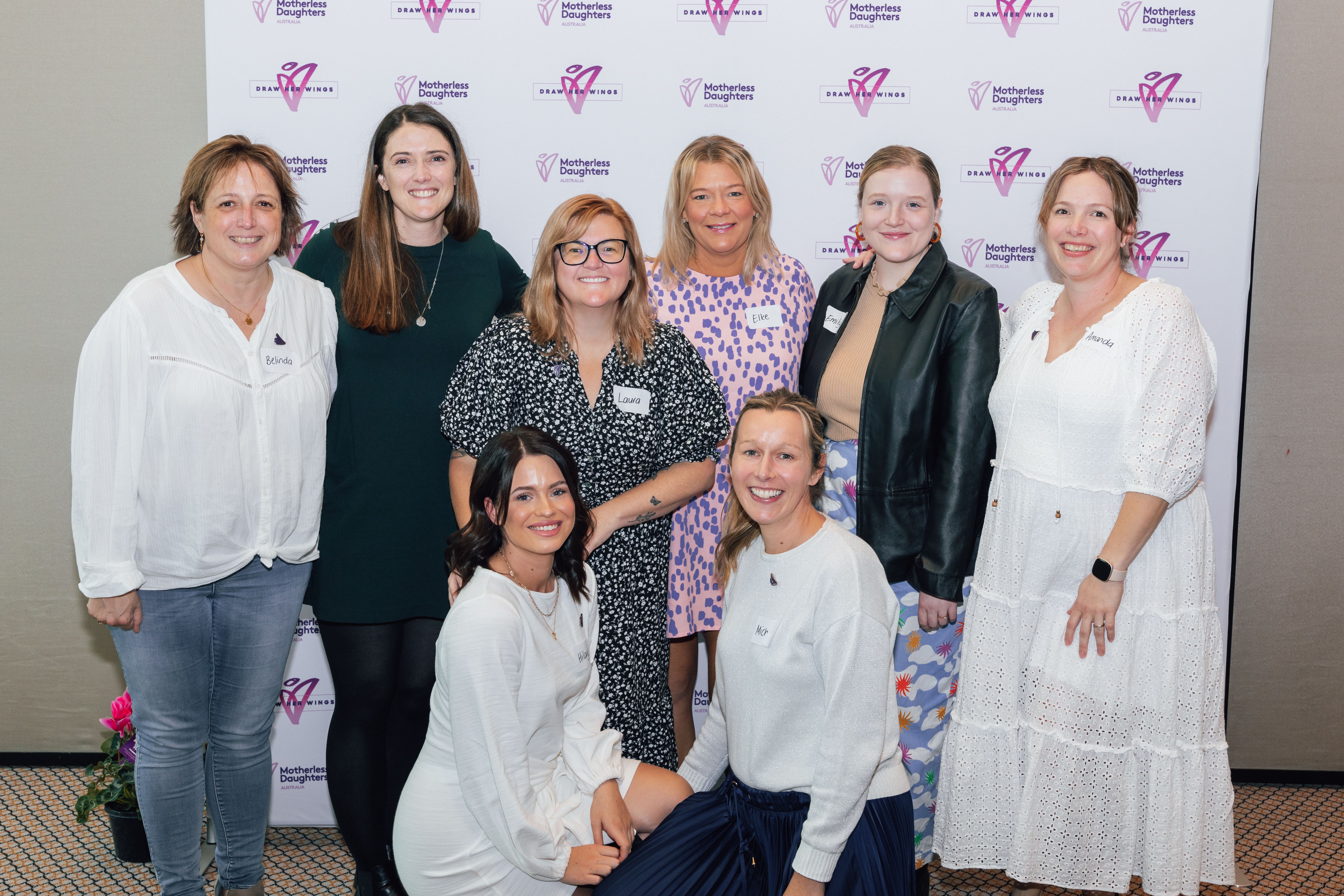 Motherless Daughters Australia