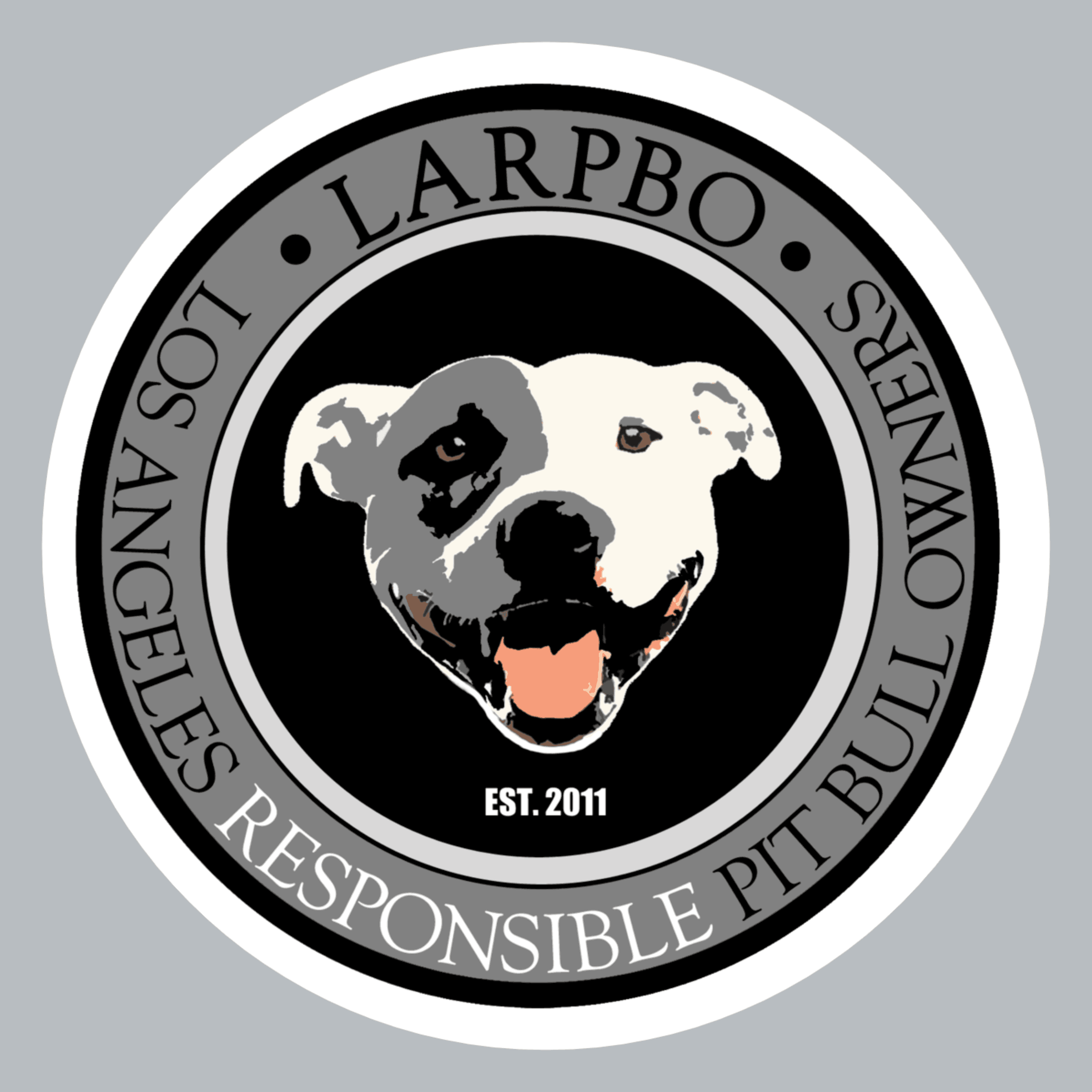 LARPBO Los Angeles Responsible Pit Bull Owners