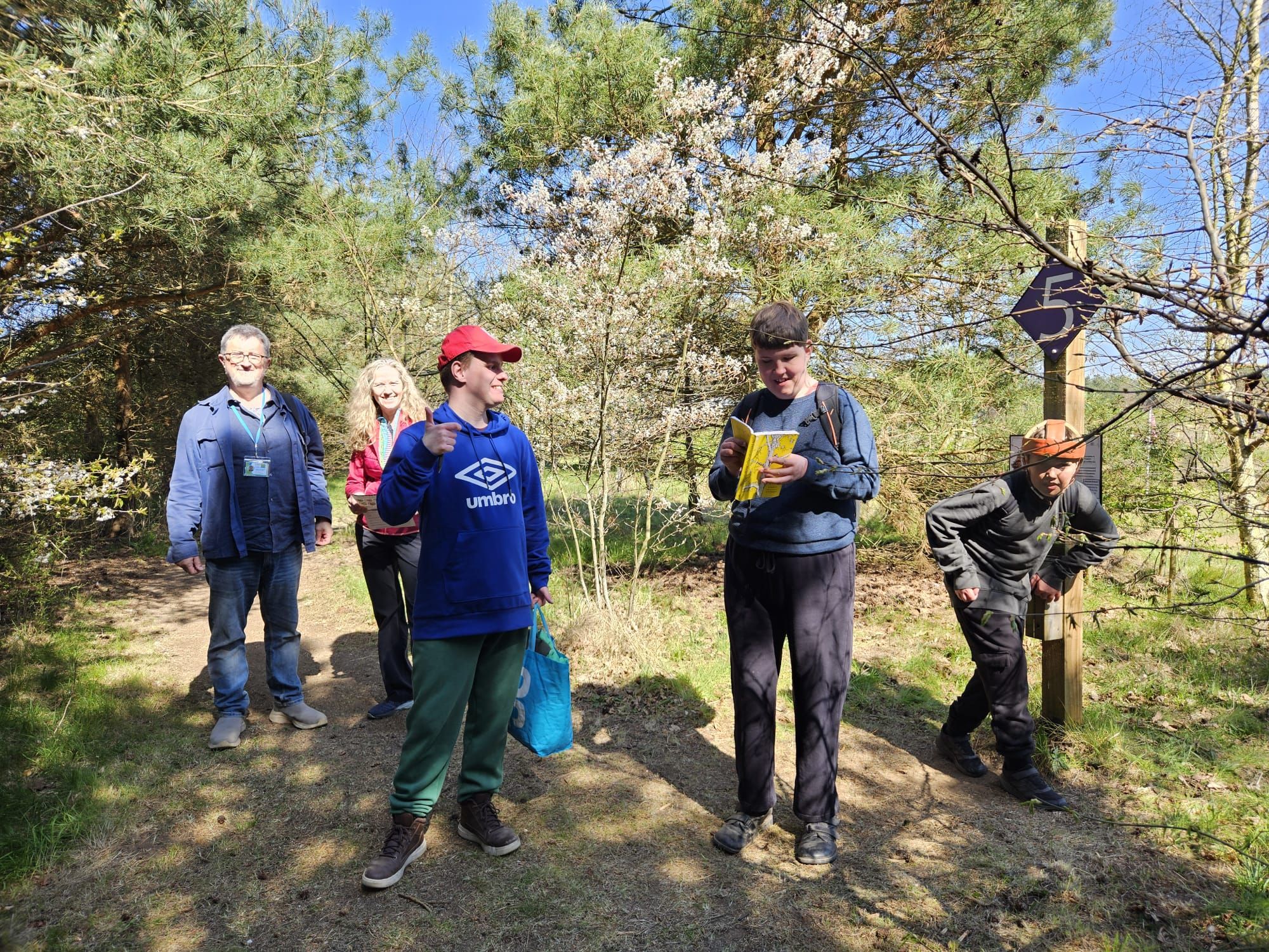 Ryedale Special Families