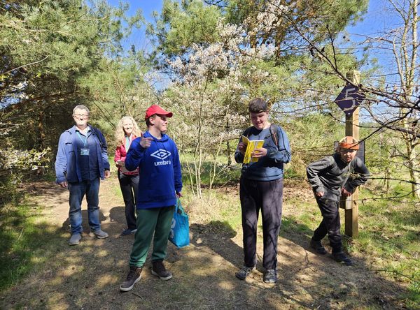 Ryedale Special Families