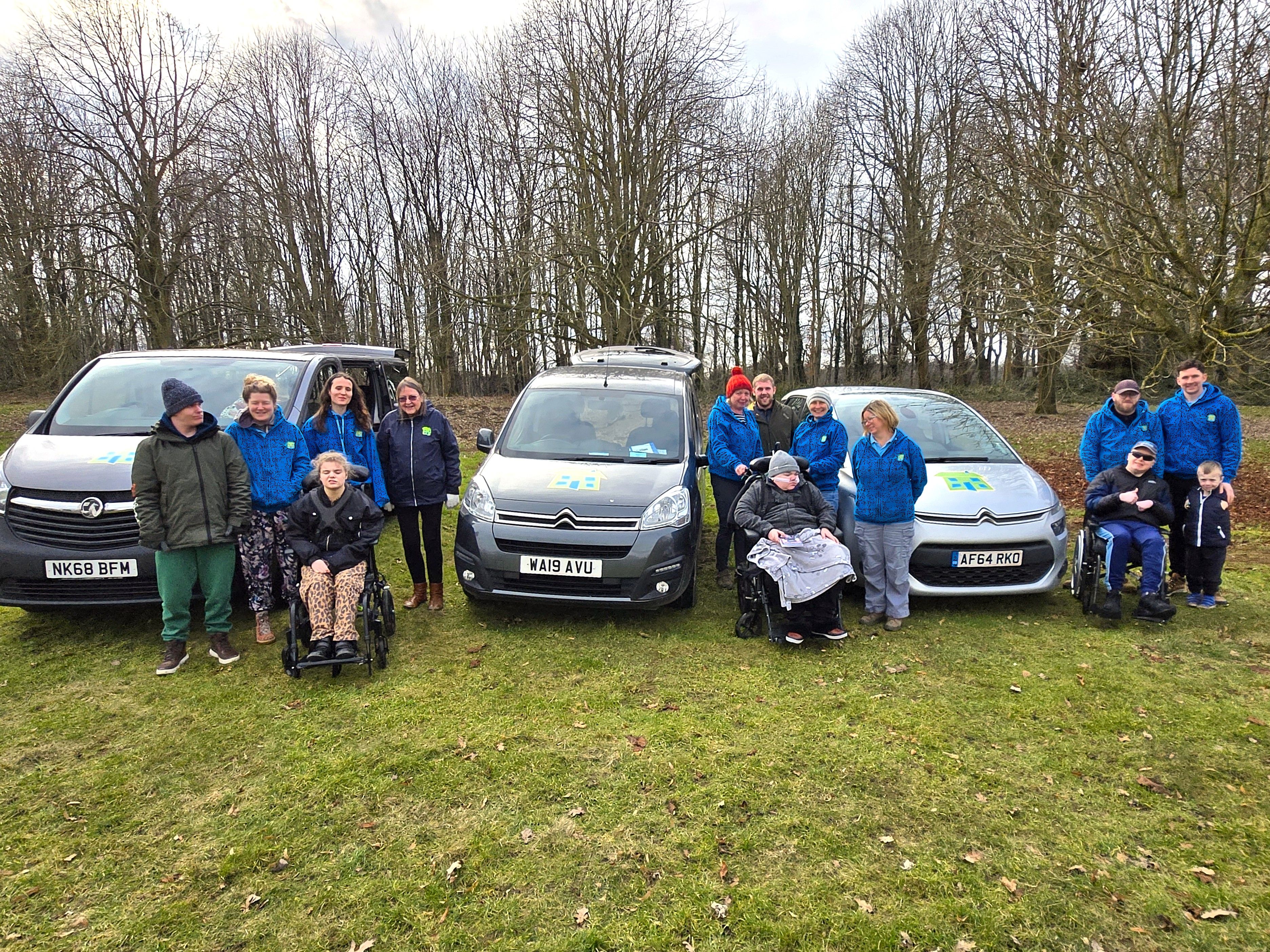 Ryedale Special Families