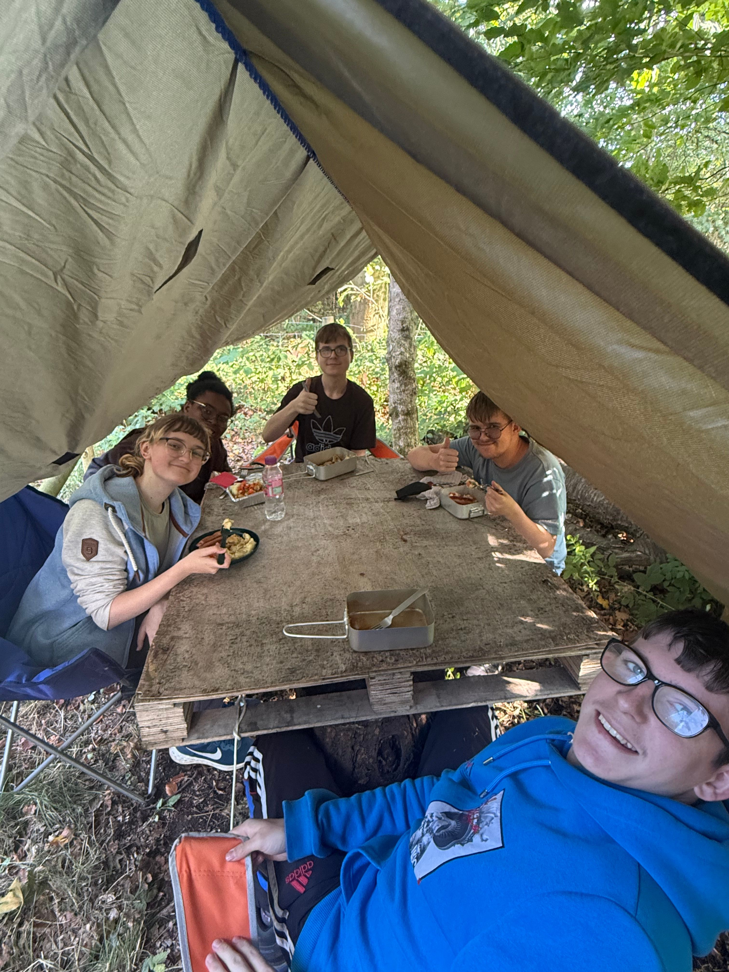 Scouts