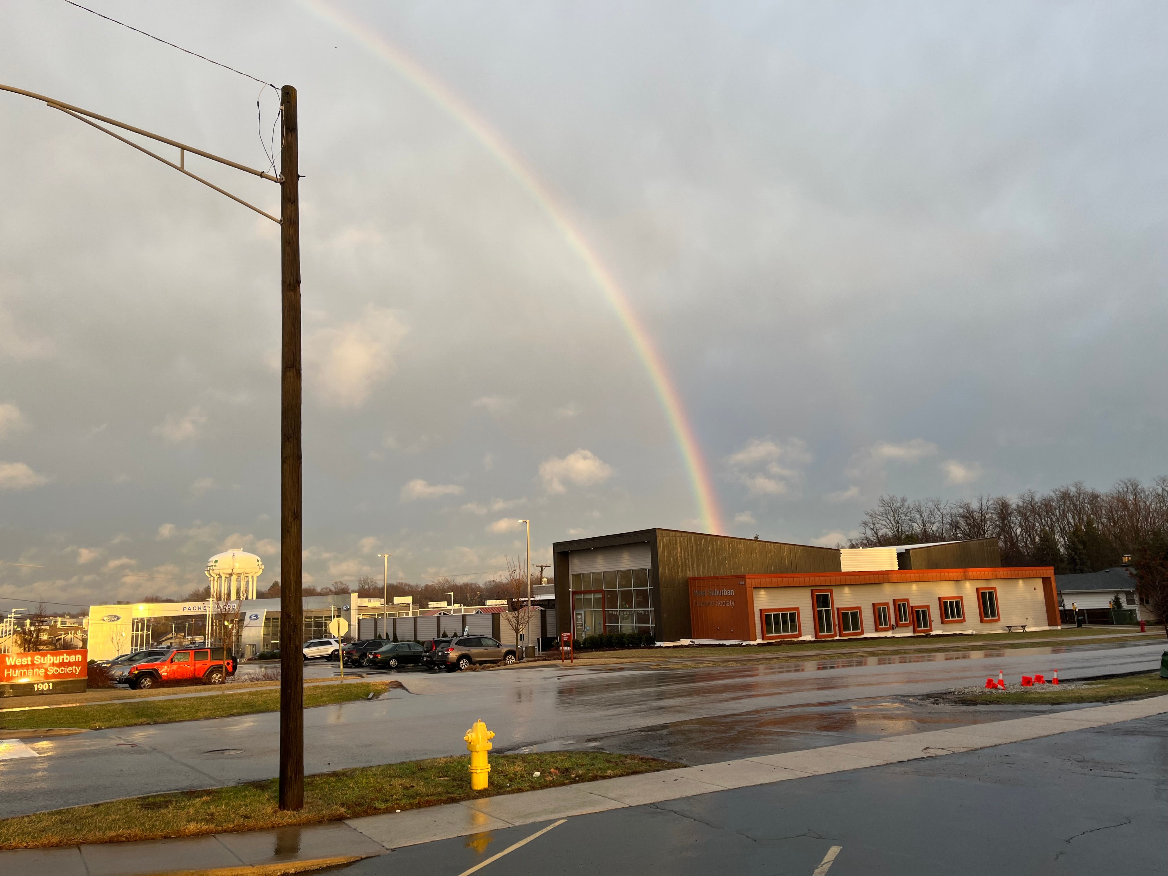 West Suburban Humane Society
