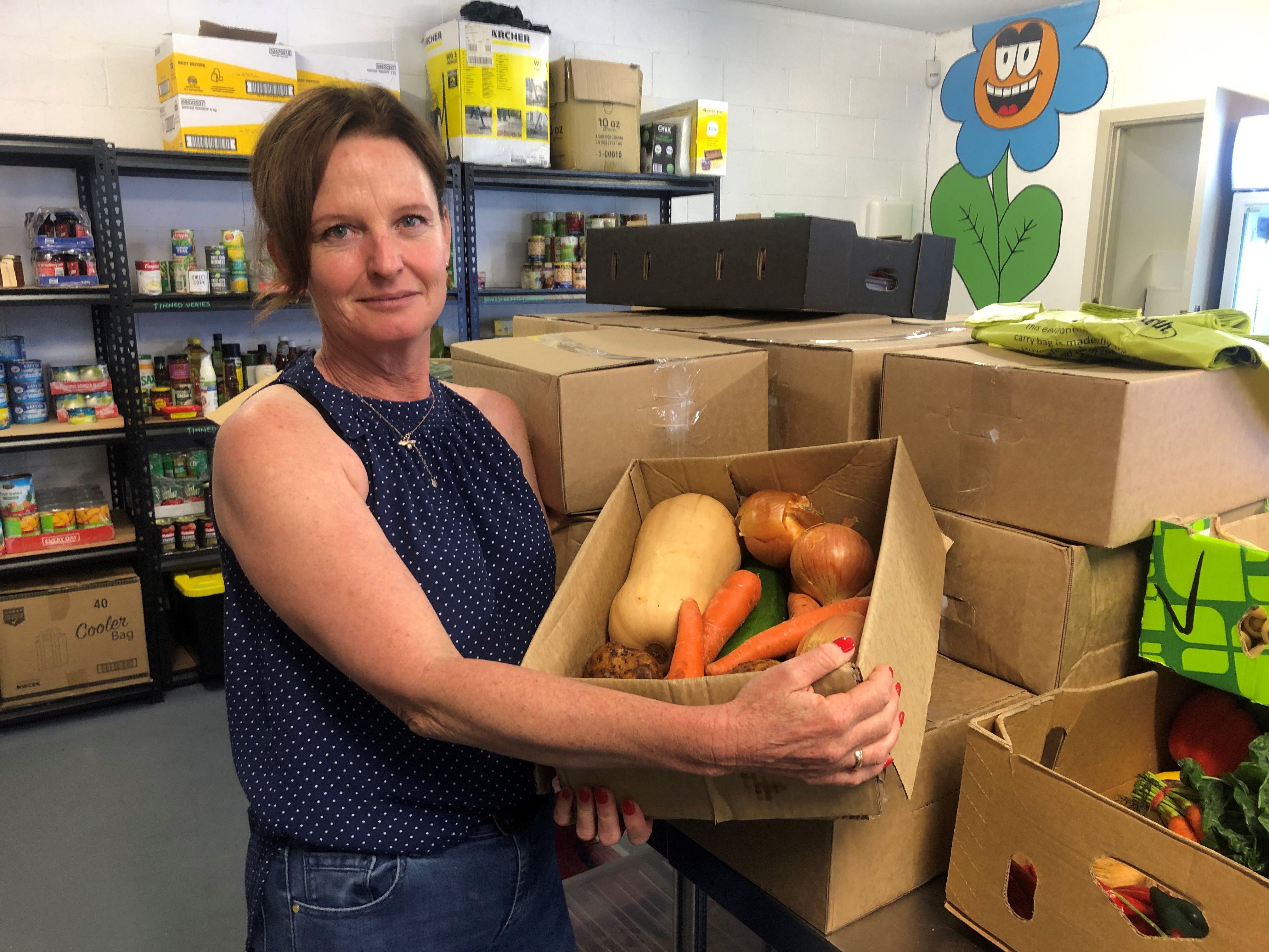 Southern Peninsula Community support