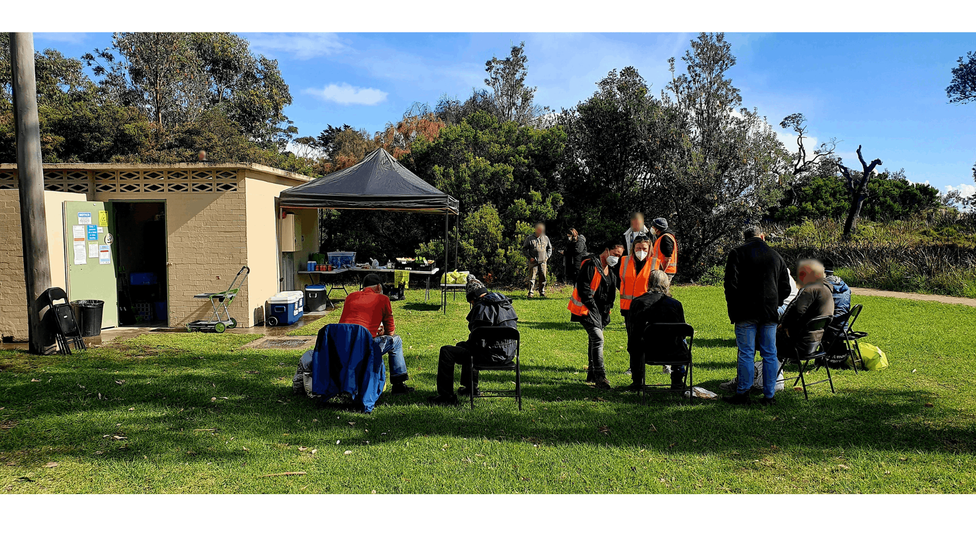 Southern Peninsula Community support