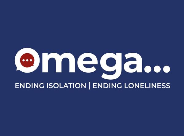 Omega...Ending Isolation, Ending Loneliness