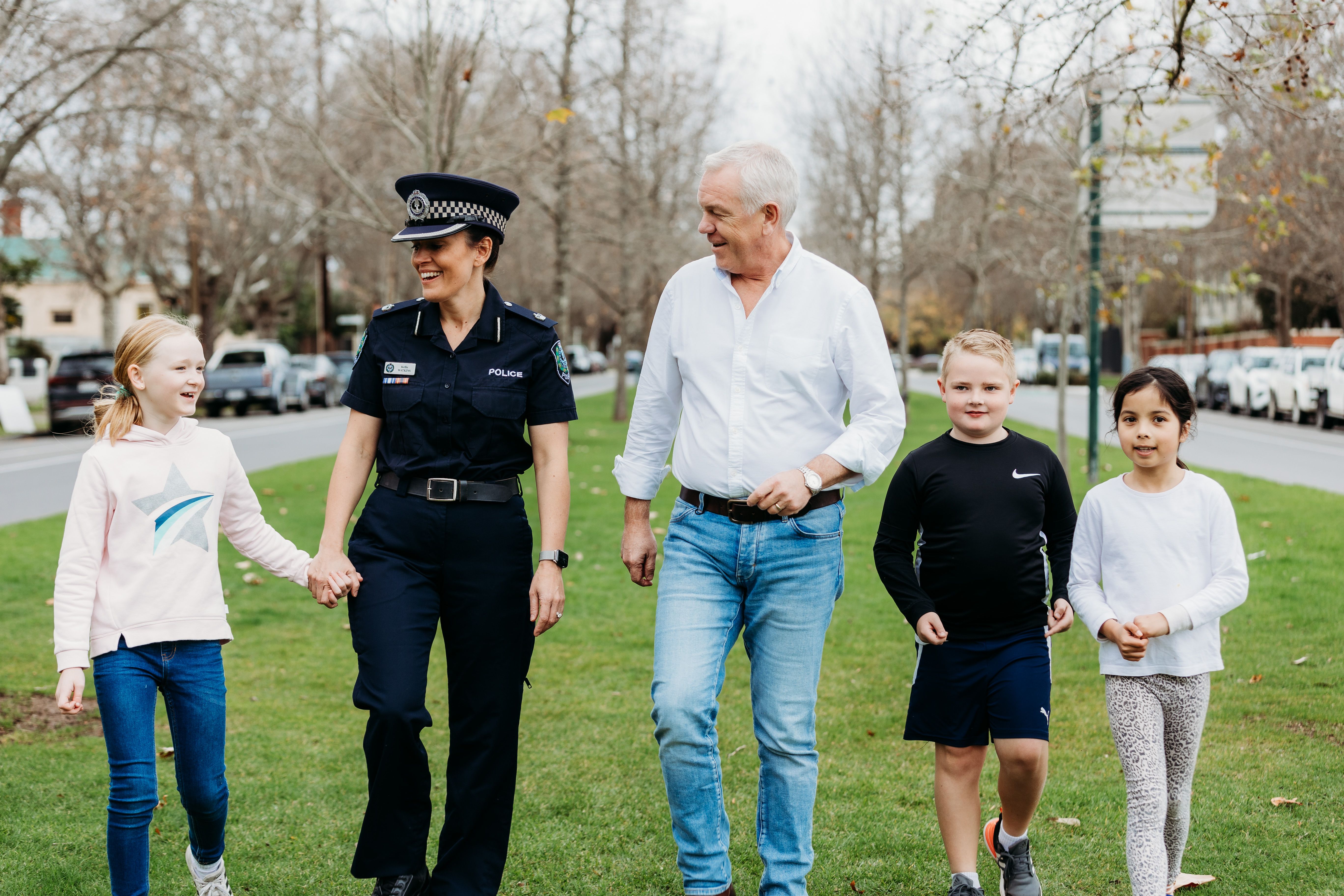 SA Police Legacy Inc.