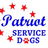 Patriot service dogs