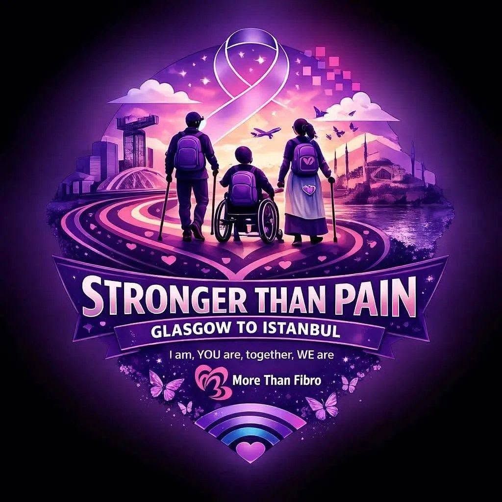 More Than Fibro UK