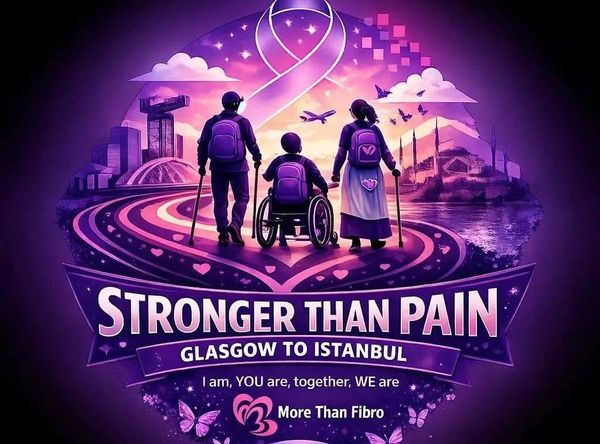 More Than Fibro UK