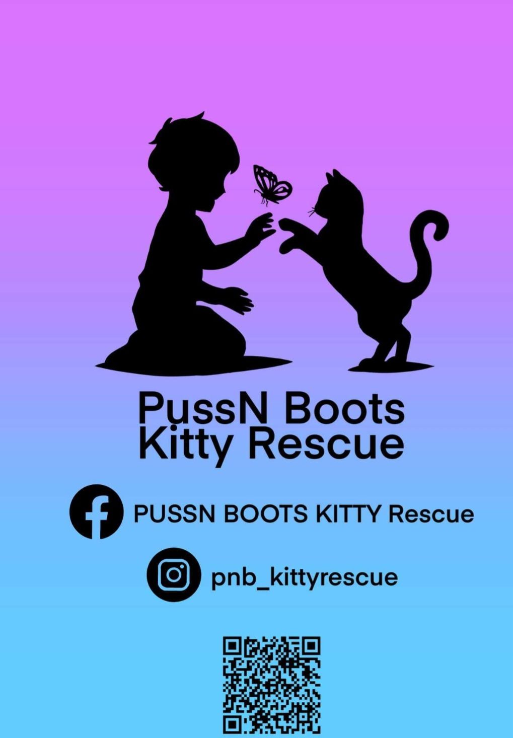 PussN Boots Kitty Rescue
