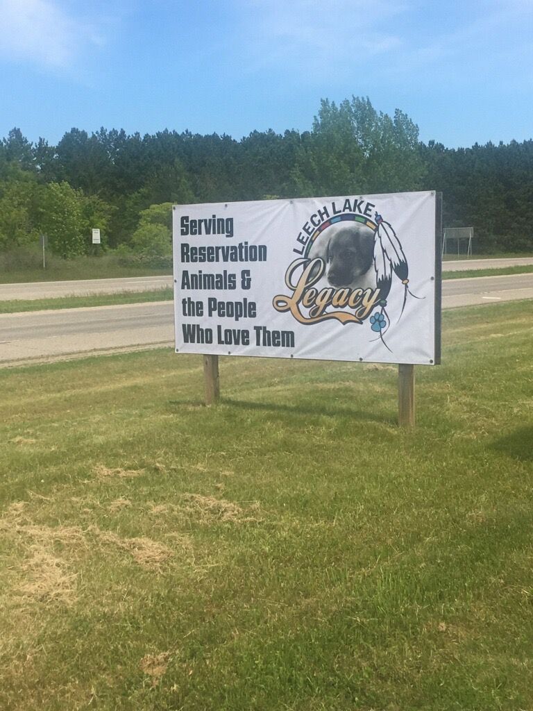 Leech Lake Legacy