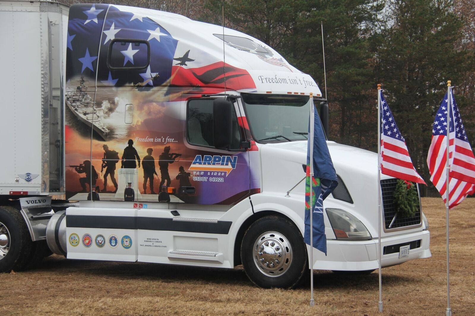 Fredericksburg Fallen Heroes