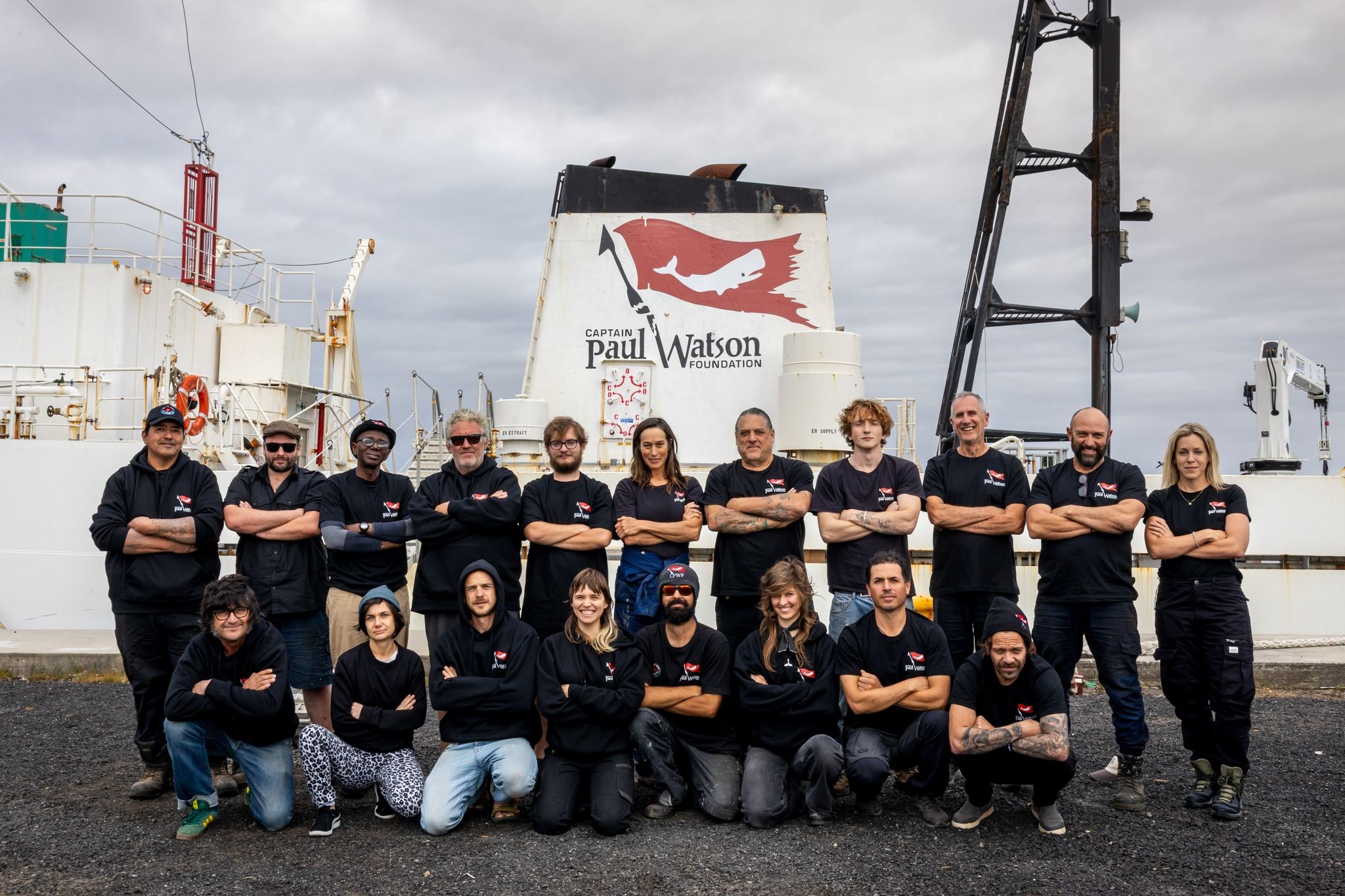 Captain Paul Watson Foundation