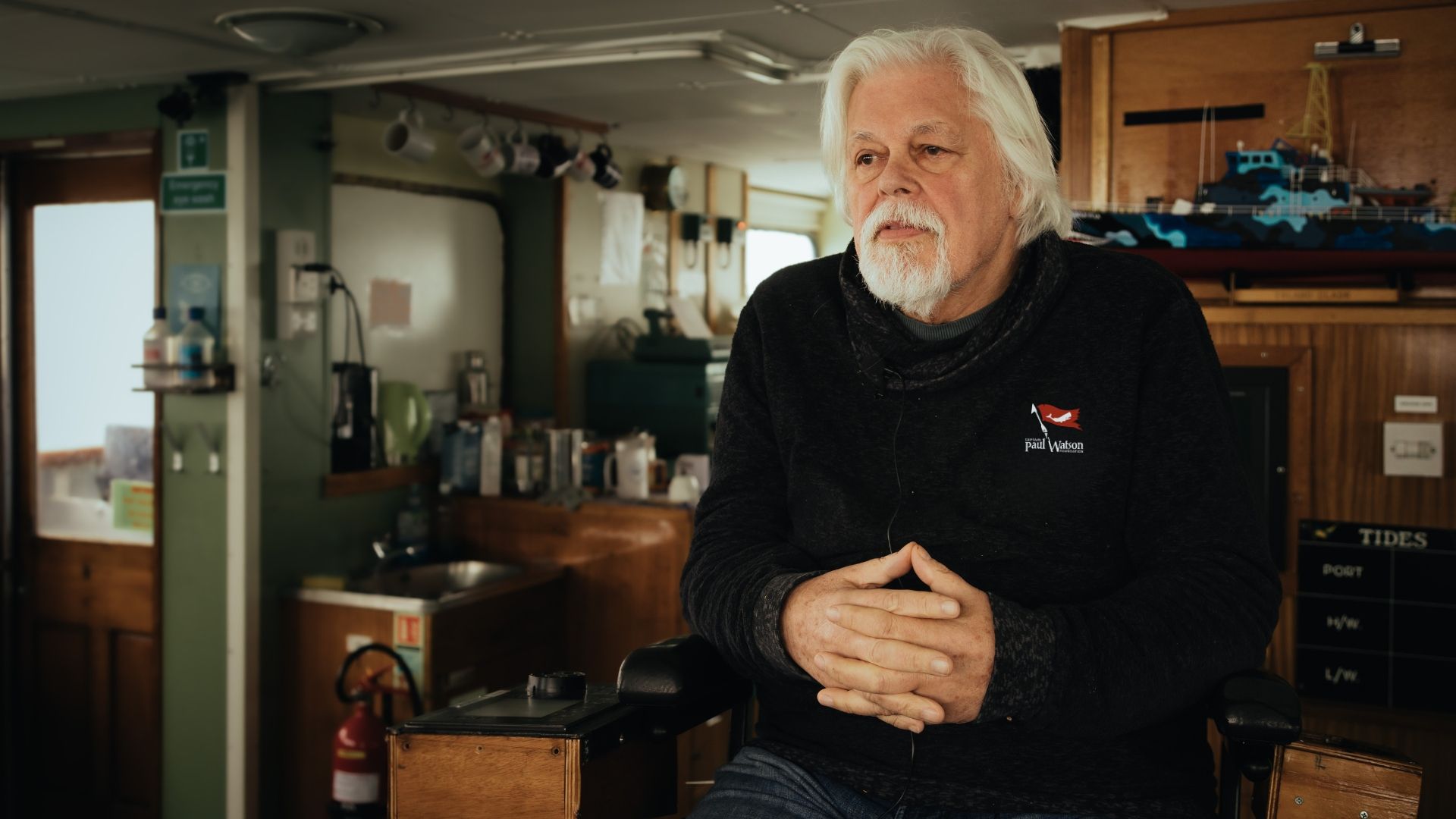 Captain Paul Watson Foundation